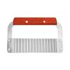 Stainless Steel Wave Blade Potato Slicer & Vegetable Cutter – Wolf Tooth Design