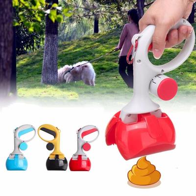Supplies Animal For Cat Dog Puppy Cleaning Tool Waste Picker Dog Poop Scooper Excrement Collector