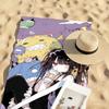 Anime Kurumi Tokisaki Handtuch Schnelltrocknende Strandhandtücher Sind Geeignet Für Schwimmbäder Camping Yoga Und Das Fitnessstudio