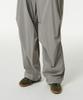 MUSINSA STANDARD WOMAN Women'S Parachute Pants [Light Gray]