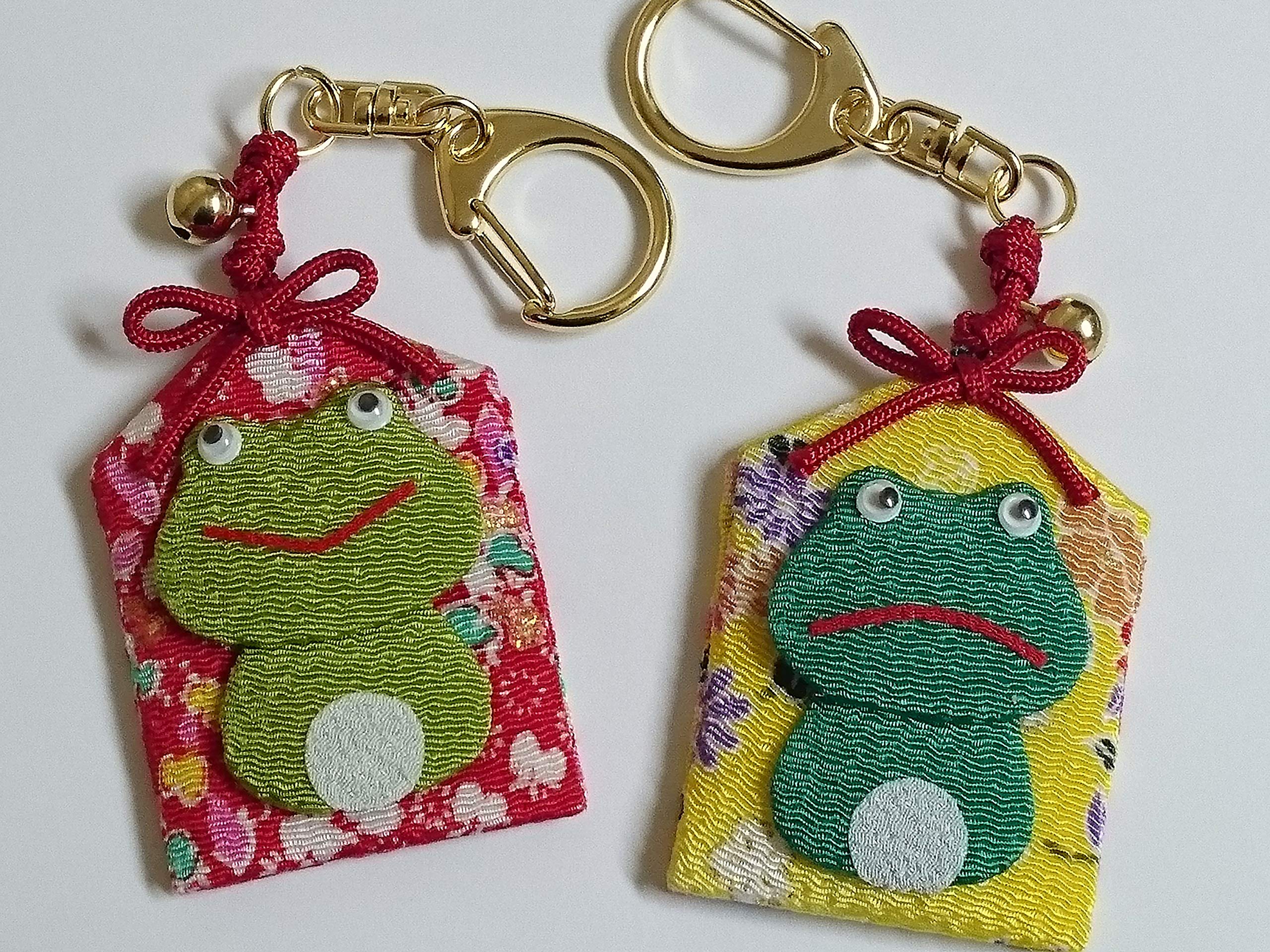 

Набор для изготовления брелока-шарма «Безопасная лягушка»