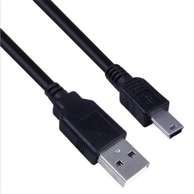 Mini V3 Universal Charging & Data Cable with 10mm T-Port Connector