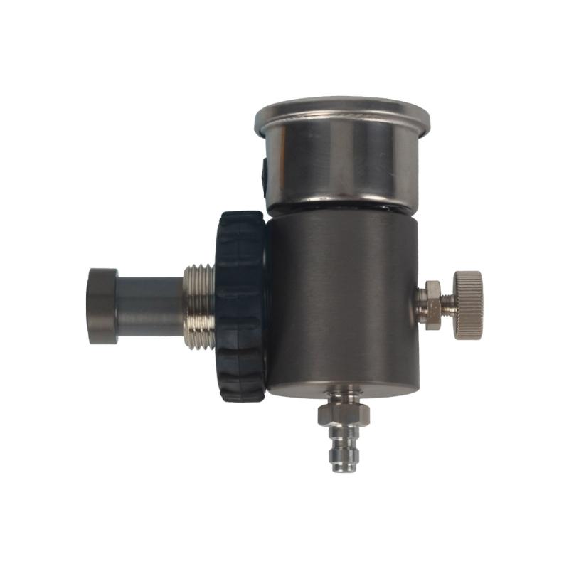 5/8inch Cylinder Refill Adapters Highly Pressure Air Tanks Charging Valves Large Air Tanks To Small Air Tanks Adapters