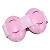 Baby Ear Muffs Adjustable Headband Against Hearing Damage Improves Sleep Noise Cancelling Headphones for Concerts