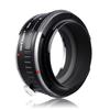 CONCEPT Mount Adapter for MINOLTA AF Lenses To Sony Lenses To Canon EOS R Infinity Direct from the K&F A-Mount A-Mount RF-Mount Cameras.
