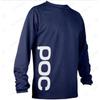 Cycling Jersey Mountain Bike Downhill Trail Riding Unisex Breathable Quick Dry Sport Top