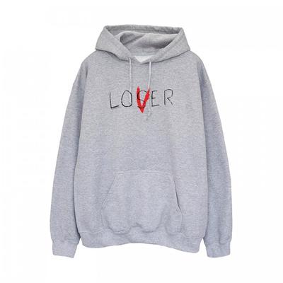 Moletom com Capuz Heather Loser Lover Feminino