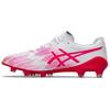 DS LIGHT X FLY 5 AG Artificial Ground Soccer Shoes Men's Pink White 1101A068100