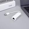 USB Ethernet Adapter Support Windows XP/7/Vista Linux Wired LAN Adapter Anti-interference Network Card USB2.0 for Macbook Tablet
