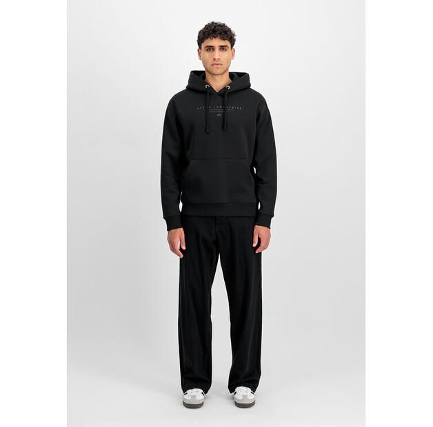 Толстовка с капюшоном Alpha Industries DTM Alpha Hoodie
