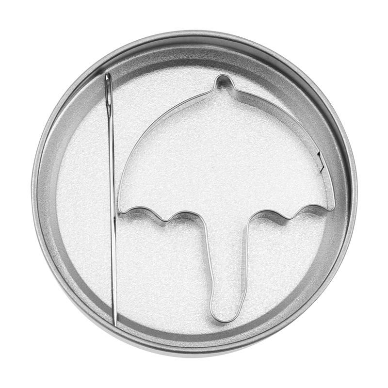 Sugar Cookie Mold Candy Maker Biscuit Korean Honeycomb Cookies Stainless Steel Game Kit For Squid TV Fans and Kids