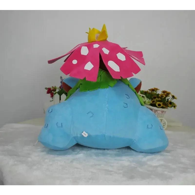 Pokemon Wenasaur Pluszowa Lalka Zabawki Kawaii Kreskówkowa Postać Wenasaur Wisiorek Miękkie Pluszowe Wypchane Zabawki Lalka dla Dzieci Prezent Urodzinowy Zabawki
