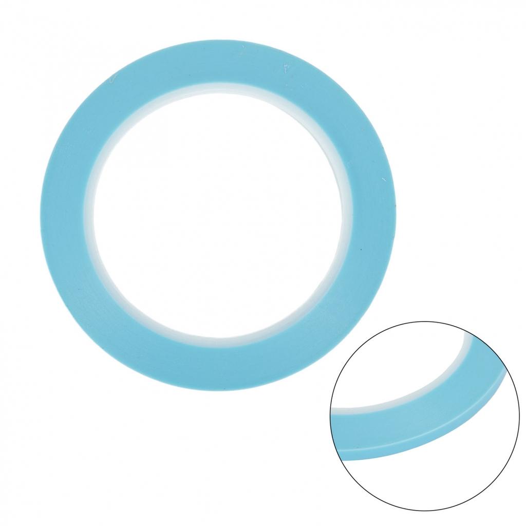 High temperature Masking tape Vinyl For Car Auto Paint Curves Replacement