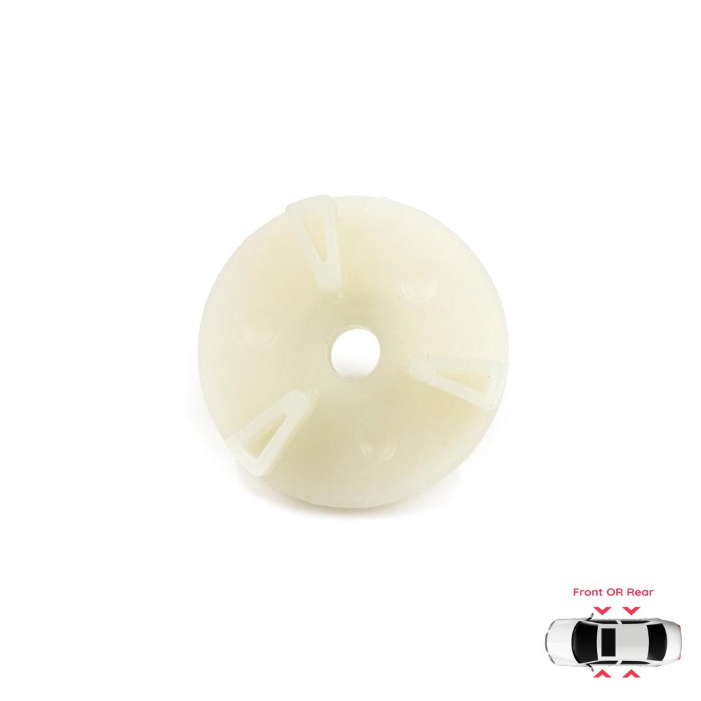 Engrenage de rouleau de réparation de moteur de lève-vitre BGE534 pour Skoda Octavia MK1 1U 1996-2000 avant lifting 1U0837461