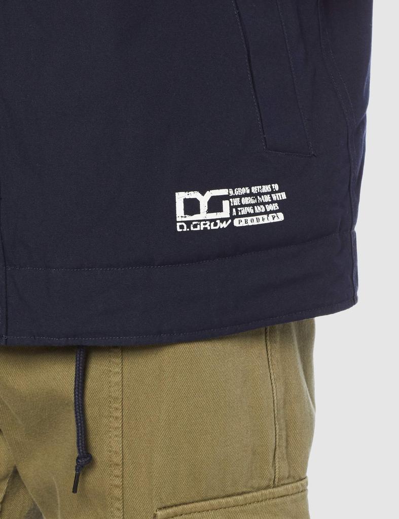 Kurodaruma DG503 Winter Coat (N-1 Style)