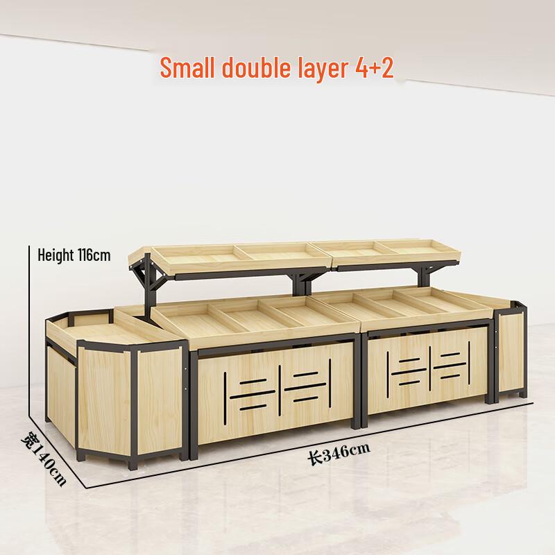 

Стойка для выкладки фруктов и овощей