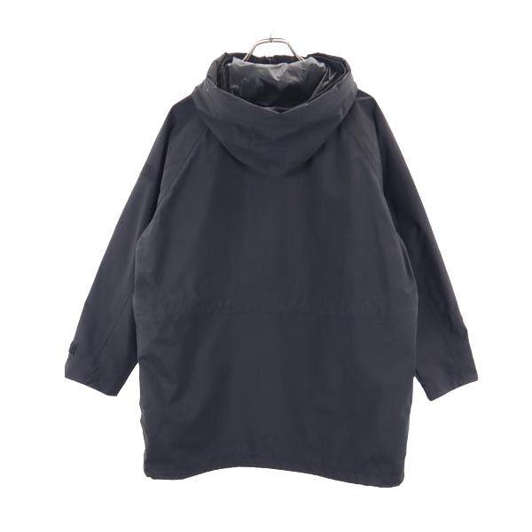 THE NORTH FACE NPW62131 Outdoor Nylon jacket M Black series logo Men's Used