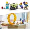 LEGO City 60338 Stunt Loop and Demolishing Chimp