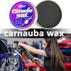 Car Wax Auto Paint Care Carnauba Paste Wax Brazilian Polishing Wax Paste High Gloss Shine Super Hydrophobic Coating Glazing