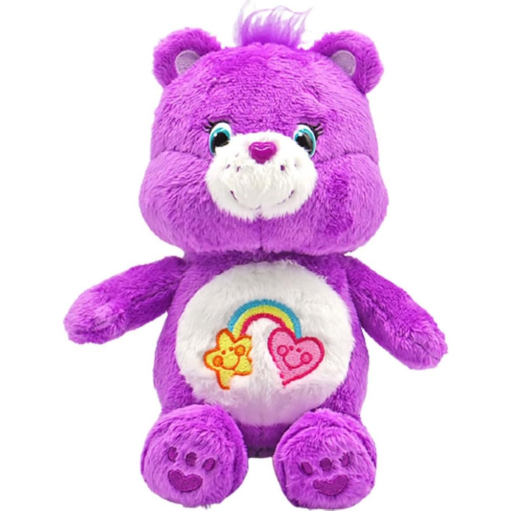 Nakajima Corporation Care Bears Soft S Best Friend Bear Plush Toy 158406-21
