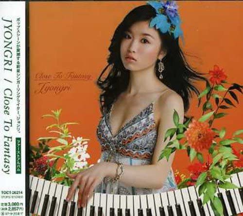 

CD JYONGRI - Close To Fantasy TOCT26214 Japan ObiPop Used