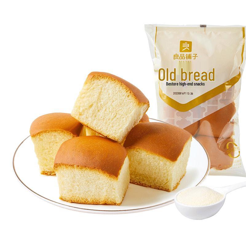 Liangpin Puzi Assorted Snack Breads & Cakes