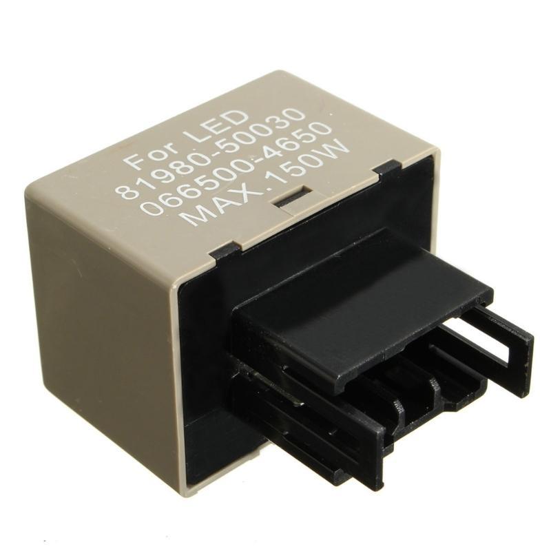 31BC Flasher Relays Electronic Replacement Turn 81980-50030 Flasher