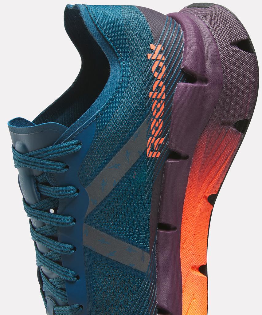 Reebok Floatzik X1 - Blue Green:Coral / 100204920