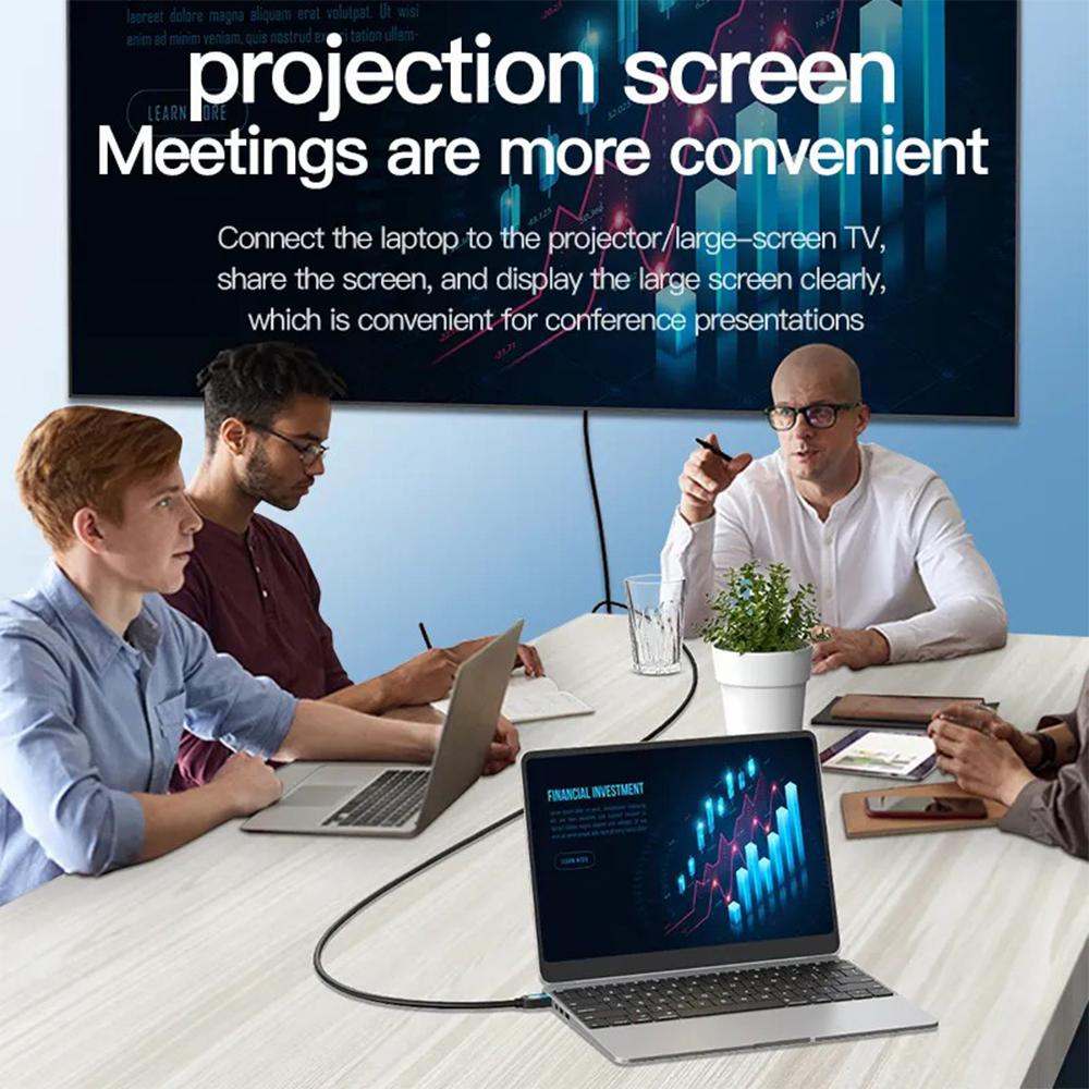 MINDPURE AD023 2m HDMI Male to DVI Male Cord Computer TV Monitor Connection Cable