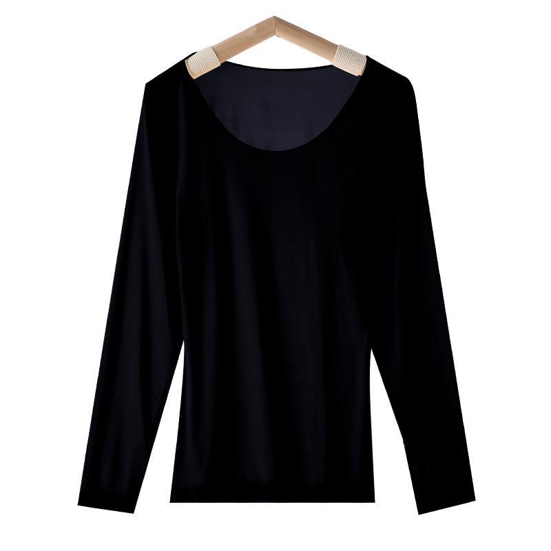 Winter Bestseller Selbstwärmendes Hyaluronsäure Langarm Thermoshirt