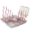 Dryer Tree Shape Baby Bottle Double Sided Nipple Rack Bottle Storage Drying Rack Bottle Rack