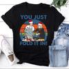 You Just Fold It In Funny Moira & David Christmas In The Cheese Meme Holiday Gift for Fans Shir