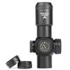 T-EAGLE 3x28IR Fixed Magnification Short Rifle Scope with Sight and 20mm High Mount Ring (Black)