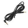 with Mic Remote Volume Control 3.5 mm to 2.5 mm Earphone Cable for Sennheiser HD4.40 HD4.40BT HD4.50 HD4.50BTNC HD4.30i