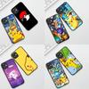 Mewtwo P-Pokemons GO P-Pikachus Cover for Motorola Moto Edge 50 30 Fusion 40 NEO Ultra Pro E14 G20 E15 G35 G84 G13 G53 Case