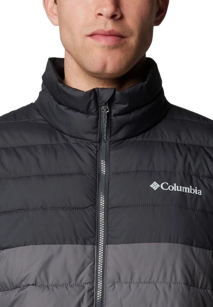 Jacket Columbia Powder Lite II Grey-black