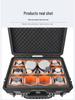 Luxury 12-Slot Watch & Jewelry Display Box for Home Collection