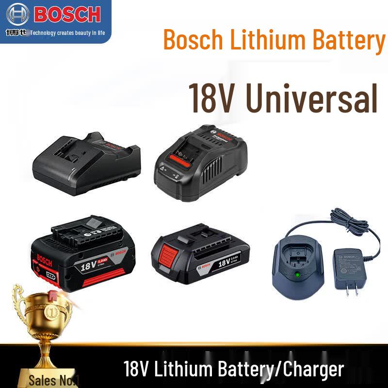 Bosch GWS 18V-11S Tool Battery Charger