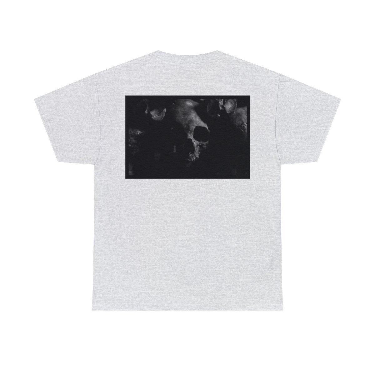 Skulls T-Shirt - 100% Cotton S
