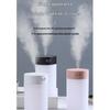 Large Capacity Wireless Humidifier & Air Purifier for Car, Home & Bedroom - Aromatherapy, Dustproof, Hydrating & Moisturizing