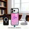 Sängerin S-Selena Q-Quintanilla 90er Jahre Handyhülle Für iPhone17,16,15,14,13,12,Pro,Max,Magnetisch Für Magsafe Kabelloses Laden