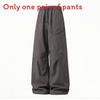Outdoor Waterproof Cargo Pants For Men With Stretch Fabric And Split Pockets For Hiking And Travel