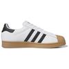Adidas Superstar Adv 'Weiß Schwarz Gummi' Sneaker IE0669