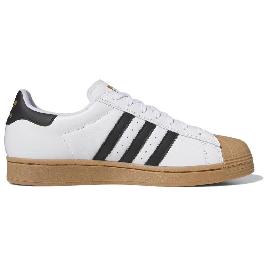 Adidas Superstar Adv 'Weiß Schwarz Gummi' Sneaker IE0669