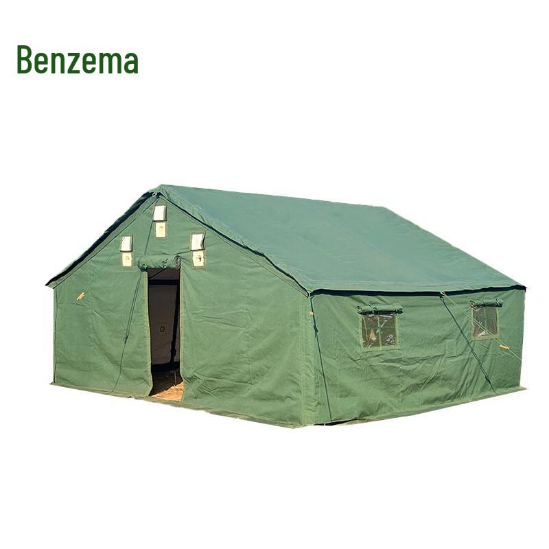 Benzel 98-10 Class Cotton Tent Accessories