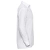 Russell Collection Mens Cotton Poplin Long-Sleeved Shirt