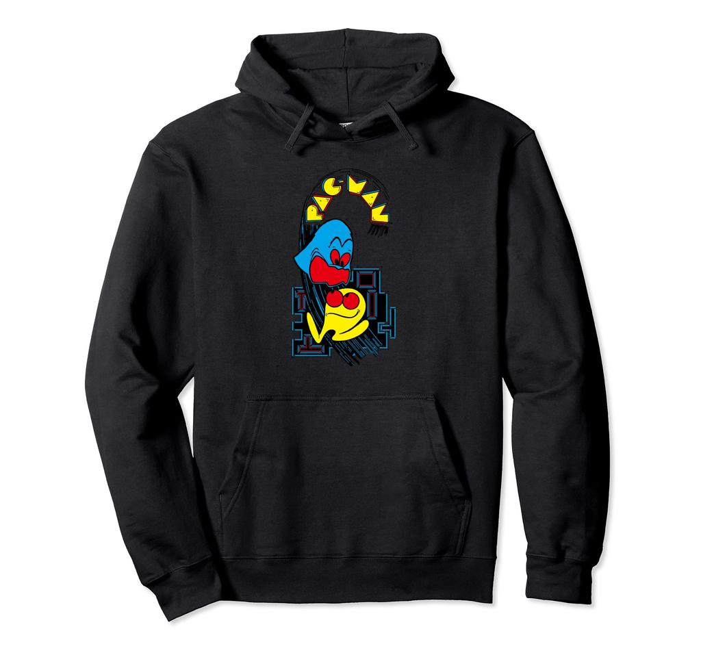 Pac-Man Hoodie
