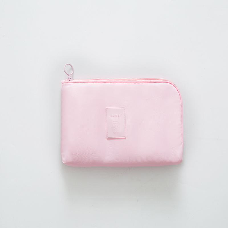 1 Stück Reisezubehör Ladegerät Powerbank Datenkabel Tasche, Kopfhörer Digitale Tasche, Wasserdichte Aufbewahrungstasche mit großer Kapazität