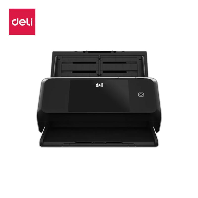 Deli DL9060 High-Speed Document Scanner CN Plug (adapter Included)