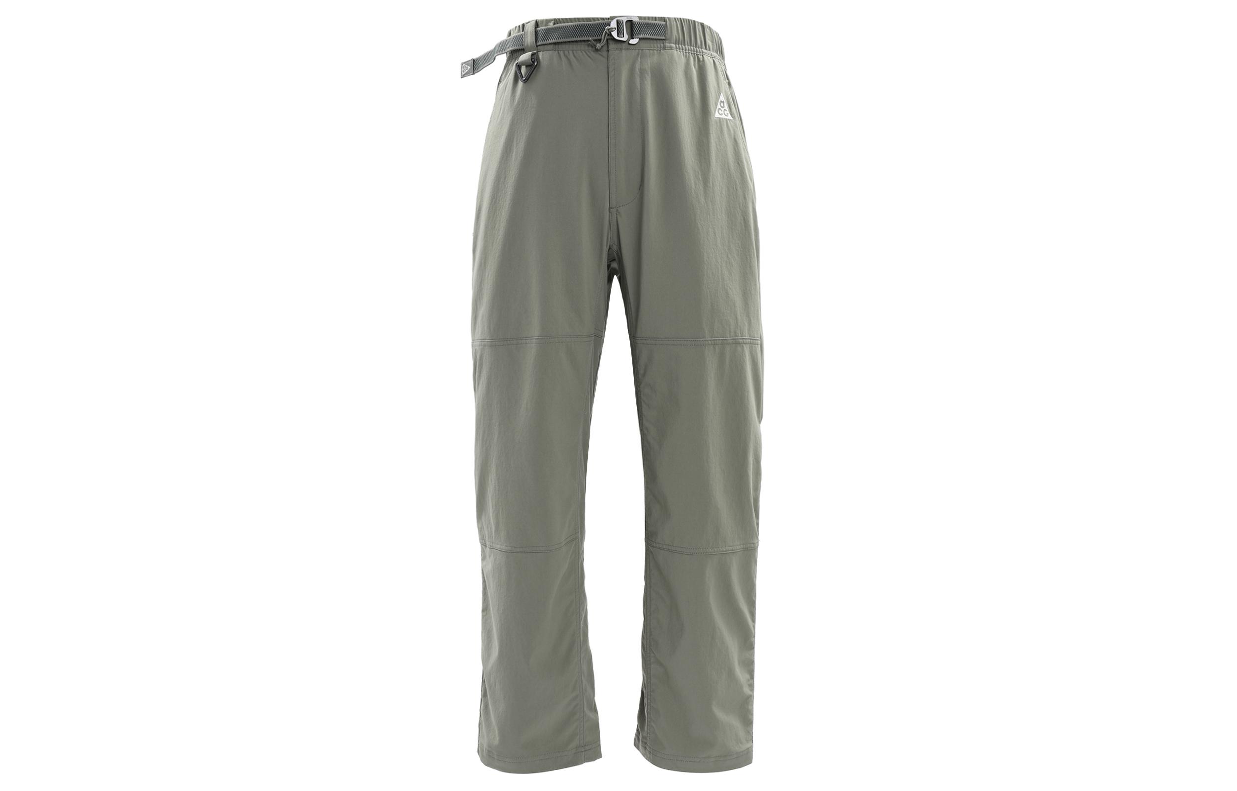 Nike Casual Pants Men s Gray Green FN2451-053 XXL